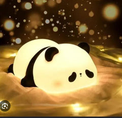 Panda lamp