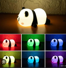 Panda lamp