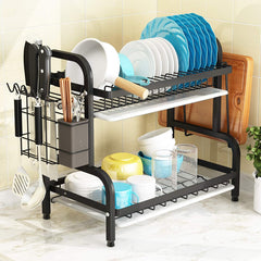 Multi-Tired Dish Rack