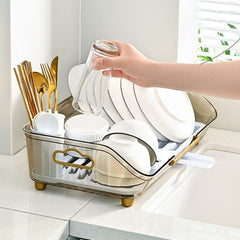 Acrylic Dish Rack