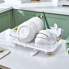 Acrylic Dish Rack
