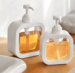 Square Soap Dispenser