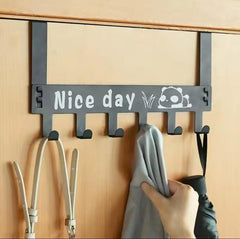 Iron Material Door Hanger