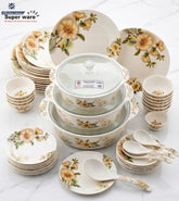 Melamine Dinner Set