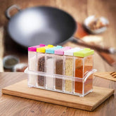 Seasoning Six Piece Spice set