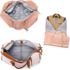 Travel Bag Pu Leather