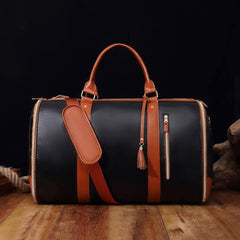 Travel Bag Pu Leather