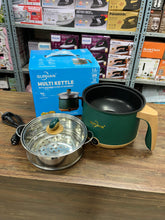 Multi Kettle with Steamer