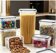 Sealed Kitchen Storage Box