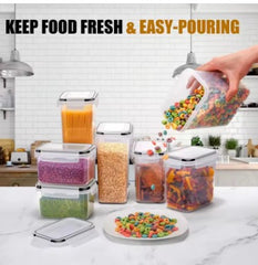 Sealed Kitchen Storage Box