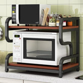 Microwave Stand 2 Step Iron