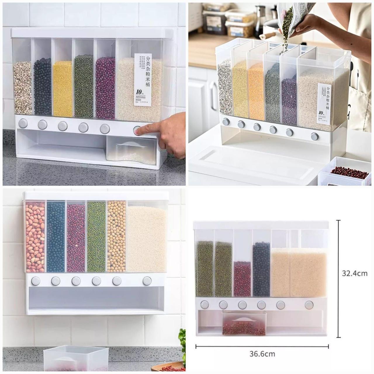 Rice Dispenser
