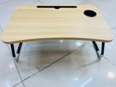 Wooden Laptop Table