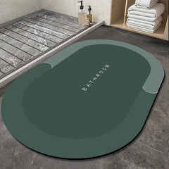 Anti Slip Bathroom Mat