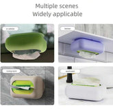 Silicon Tissue Box