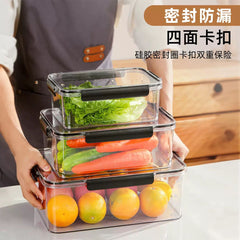Acrylic storage Box