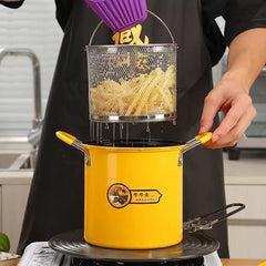 Deep Fry Pot