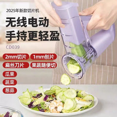 Electric Handheld