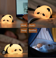 Panda lamp