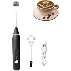 Rechargeable Milk/Coffee Frother