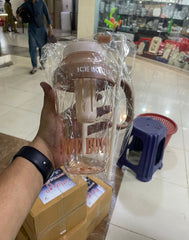 Ice Cream Bottle