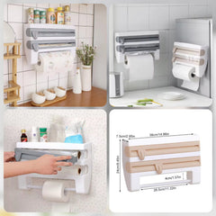 4in1 Paper Dispenser