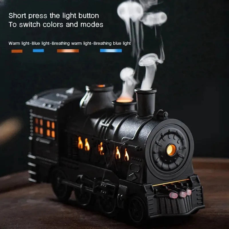 Small Train Aroma Diffuser