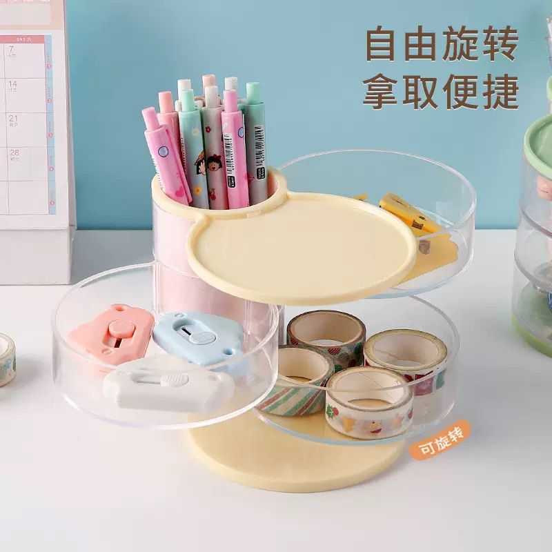 3 layer jewellery organiser