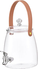 Acrylic Plastic Beverage Dispenser