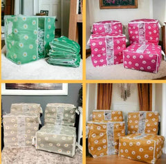 Flower Bag Storage Bag