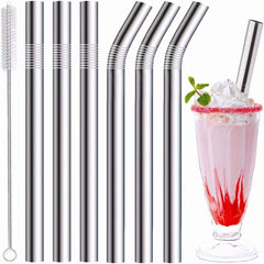Steel Straw