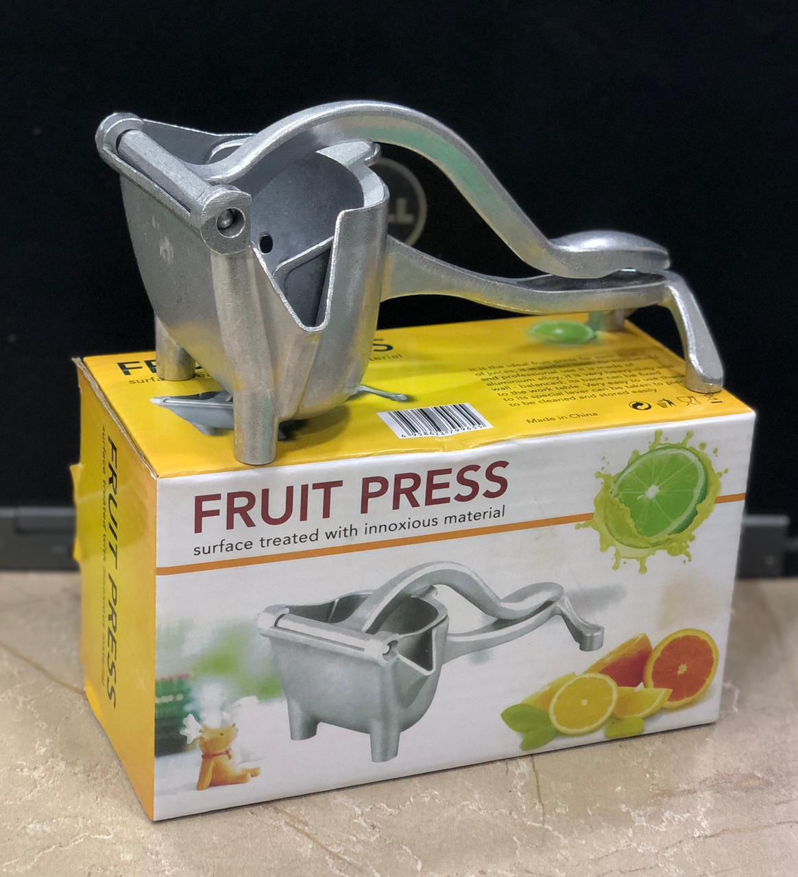 Fruit Press