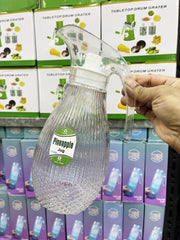 Hard Plastic Pineapple Jug 1.5liter