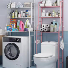 Bathroom Toilet Storage Rack