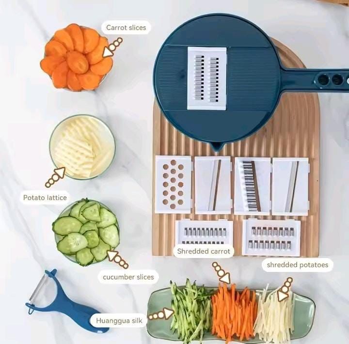 Vegetable Cutter