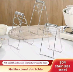 Stainless Steel Kitchen Clamp