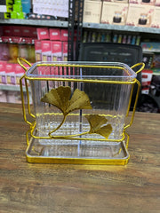 Acrylic Luxury Cutlery Holder