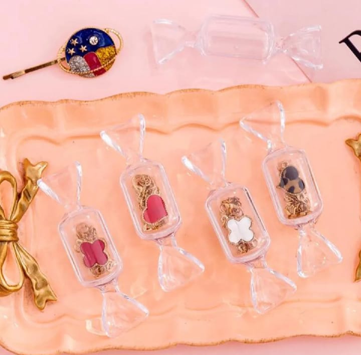 Candy Shaped Jewellery Organiser