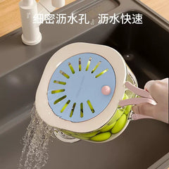 Double-layer Draining Basket
