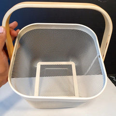 Stainless Steel Basket