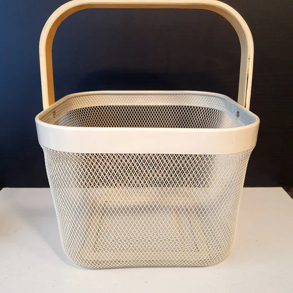 Stainless Steel Basket