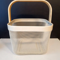 Stainless Steel Basket