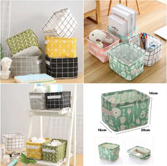 Mini Oxford Organizer Basket