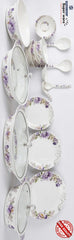 Melamine Dinner Set