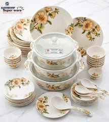 Melamine Dinner Set
