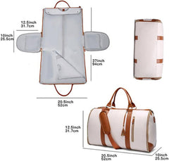 Travel Bag Pu Leather