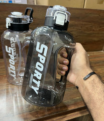 Sporty Water Bottle