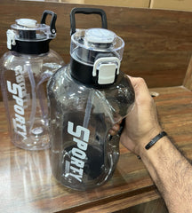 Sporty Water Bottle
