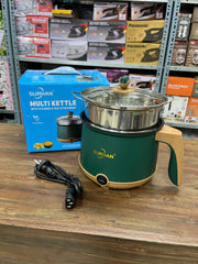 Multi Kettle with Steamer