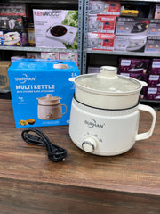 Multi Kettle with Steamer